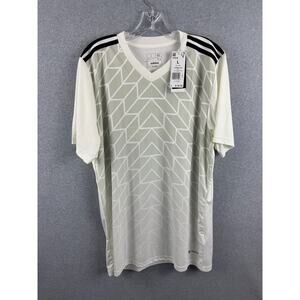 Adidas‎ Football Soccer Jersey Number 29 Men's L White Print